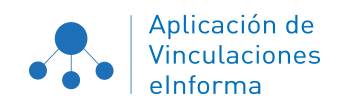 filtros tipos de vinculaciones